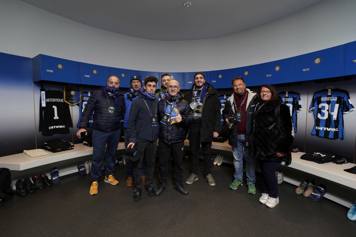 match day inter club | gallery